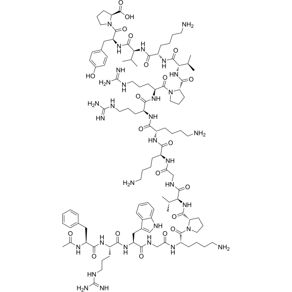 Acetyl-ACTH (7-24) (human, bovine, rat) 1815618-01-9